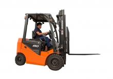 Челни вилични електрокари Doosan B20NSC 