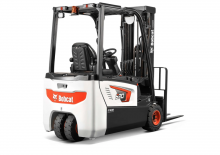 Челни вилични електрокари Bobcat B20T-7 Plus