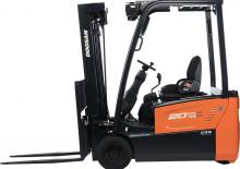 Челни вилични електрокари Doosan B20T-7 Plus