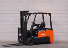 Челни вилични електрокари Doosan B20TL-7
