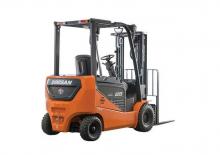Челни вилични електрокари Doosan B25NS 