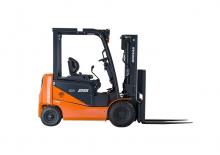 Челни вилични електрокари Doosan B25NS 