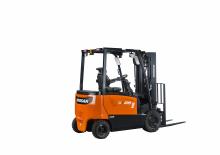 Челни вилични електрокари Doosan B25X-7