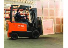 Челни вилични електрокари Doosan B30S-7