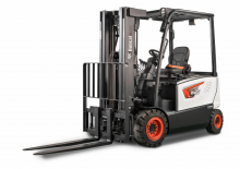 Челни вилични електрокари Bobcat B30X-7 Plus