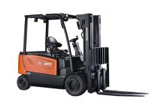 Челни вилични електрокари Doosan B30X-7 Plus