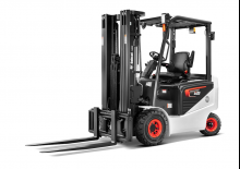 Челни вилични електрокари Bobcat B35NS