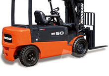 Челни вилични електрокари Doosan B40X-5