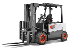 Челни вилични електрокари Bobcat B40X-7