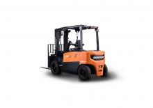 Челни вилични електрокари Doosan B50XC-7