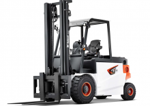 Челни вилични електрокари Bobcat B60NX