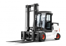 Челни вилични електрокари Bobcat B80NSC