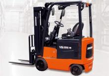 Челни вилични електрокари Doosan BC15S-5