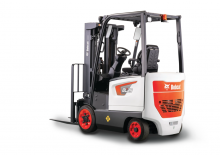 Челни вилични електрокари Bobcat BC20S-7