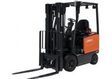 Челни вилични електрокари Doosan BC30S-7