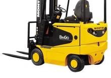 Челни вилични електрокари Montini Bingo plus N 175