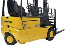Челни вилични електрокари Montini Bingo plus N 163