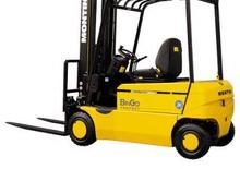 Челни вилични електрокари Montini Bingo plus N 204 CSM