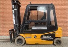 Челни вилични електрокари Montini Bingo plus N 450 CSM