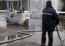 Челни вилични електрокари Montini Bingo Zinc 204