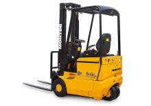 Челни вилични електрокари Montini Bingoplus N 123 .H LIGHT 700