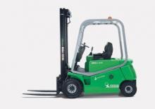 Челни вилични електрокари Cesab Blitz 300 L