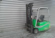 Челни вилични електрокари Cesab Blitz 316 L