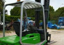 Челни вилични електрокари Cesab Blitz 320