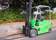 Челни вилични електрокари Cesab Blitz 350 AC