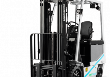 Челни вилични електрокари UniCarriers BX