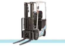 Челни вилични електрокари UniCarriers BXC50LN