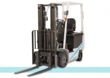 Челни вилични електрокари UniCarriers BXC60N