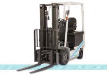 Челни вилични електрокари UniCarriers BXC80N