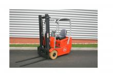 Челни вилични електрокари BT C 3 E 130 R