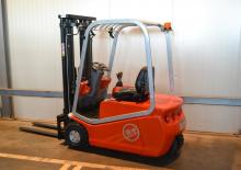 Челни вилични електрокари BT C 3 E 150
