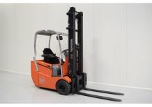 Челни вилични електрокари BT C 3 E 150 R