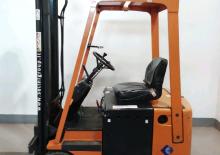 Челни вилични електрокари Lugli C 3.18