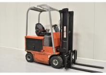 Челни вилични електрокари BT C 4 E 160 L