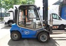 Челни вилични електрокари BT C 4 E 450 V
