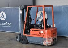 Челни вилични електрокари BT CB 1600 F