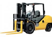 Челни вилични електрокари BT CB 2000 F