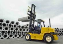 Челни вилични електрокари BT CBE 12 F AC