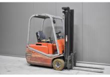 Челни вилични електрокари BT CBE 12 T AC