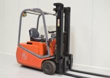 Челни вилични електрокари BT CBE 1.2 T