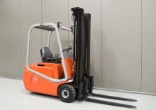 Челни вилични електрокари BT CBE 1.5 T