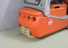 Челни вилични електрокари BT CBE 20 F AC