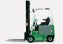 Челни вилични електрокари Cesab cenTAURO 48 200L AC