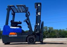 Челни вилични електрокари Liugong CLGA16-T