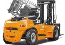 Челни вилични електрокари Hangcha CPD120-XHXL26