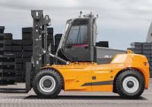 Челни вилични електрокари Hangcha CPD140-XHXL26